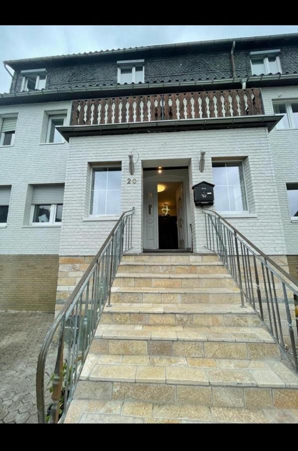 Osteria Mediterranean Freirachdorf Exterior photo