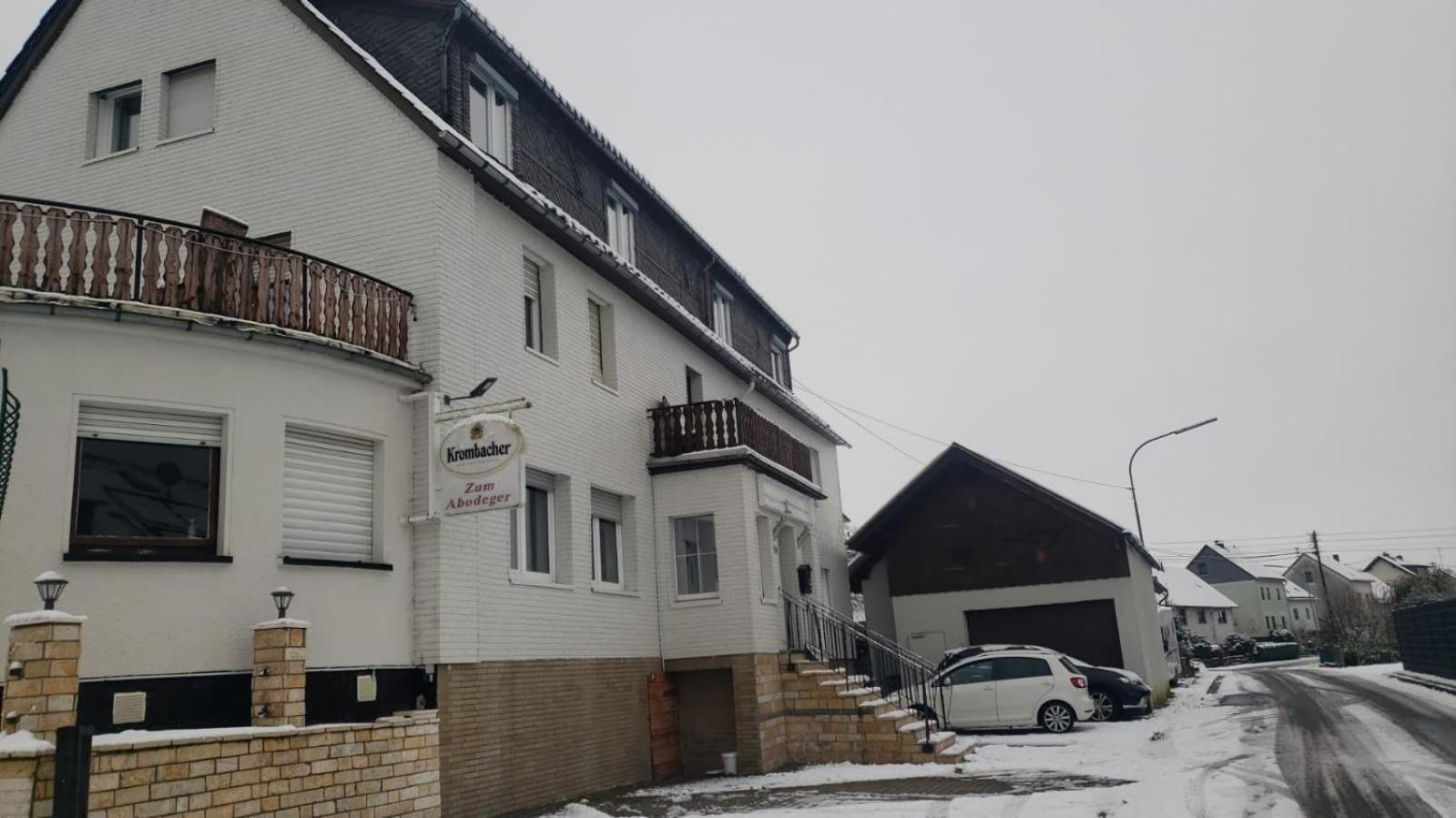 Osteria Mediterranean Freirachdorf Exterior photo